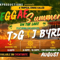 REGGAE SUMMER ON THE LAKE