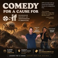 Comedy for a Cause for OSIF
