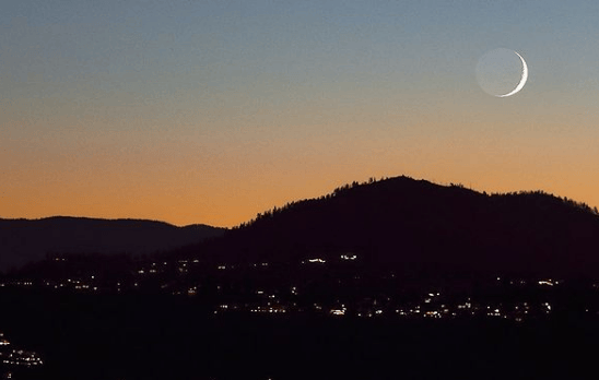 PHOTOS: Scenic shots on a Thanksgiving Sunday in the Okanagan