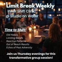 Limit Break Weekly - Thursdays at Studio on Water