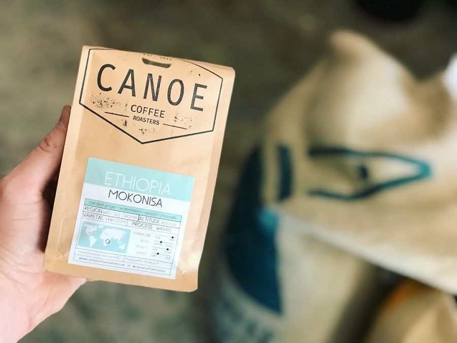 <who>Photo credit: Canoe Coffee Roasters</who>
