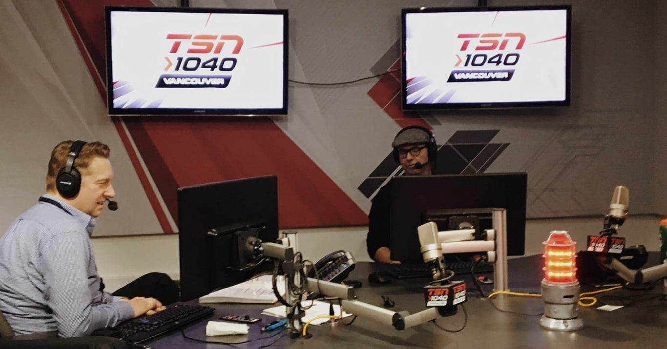 Vancouver’s TSN 1040 taken off the air as Bell Media cuts continue