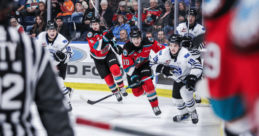 Rockets eye another win against Wenatchee