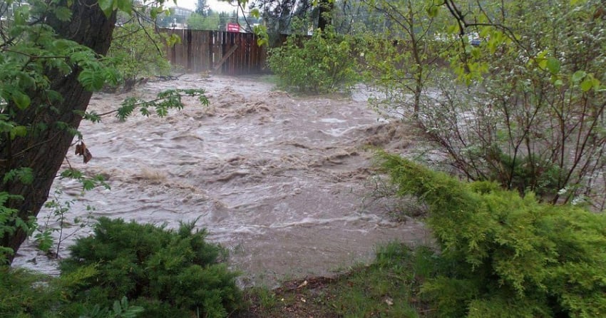 ‘Flood risk has increased considerably’: BC’s snowpack grew significantly in April