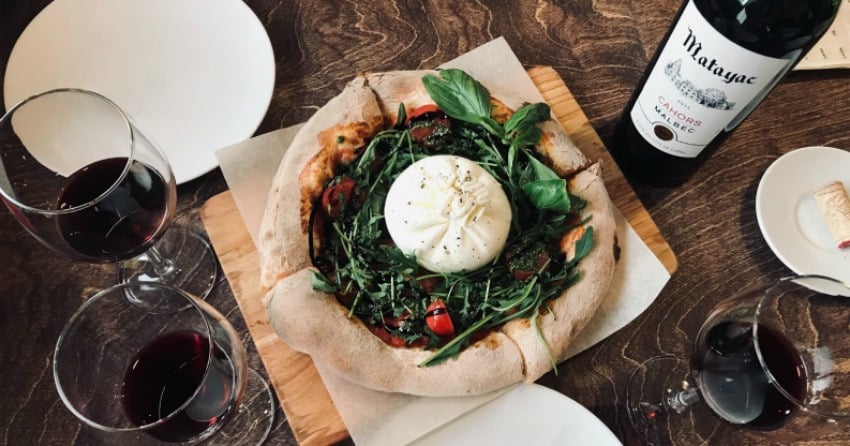 Some of the best food and wine pairings I have ever had