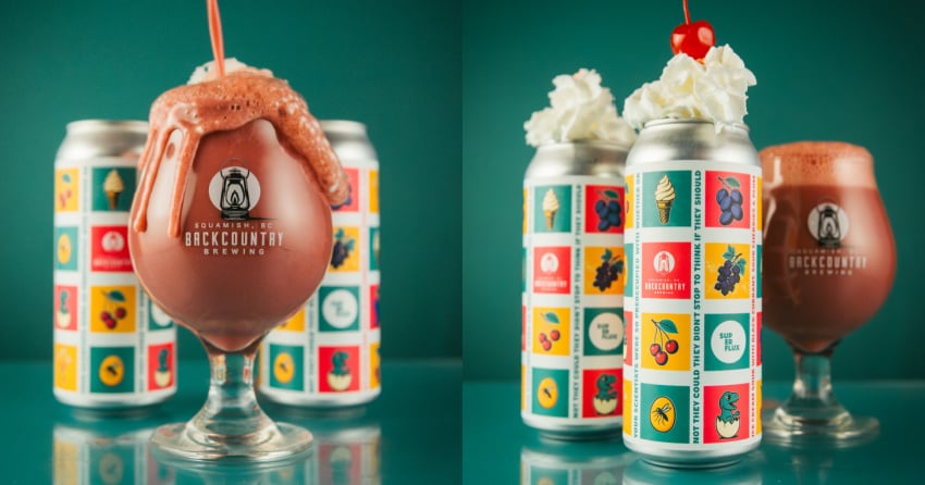 Beer column: Soft serve ice cream sour a ‘culmination of experimentation and inspiration’