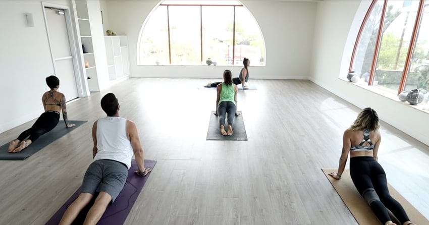 VIDEO and CONTEST CLOSED: Get Local with Tandava Yoga and enter to win a 3-month pass