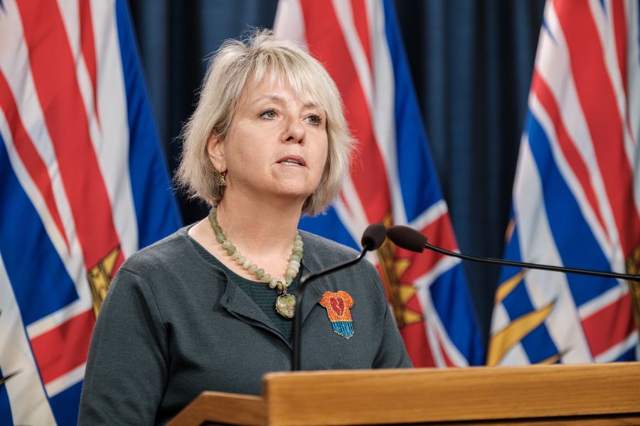 </who>Photo credit: BC Government 