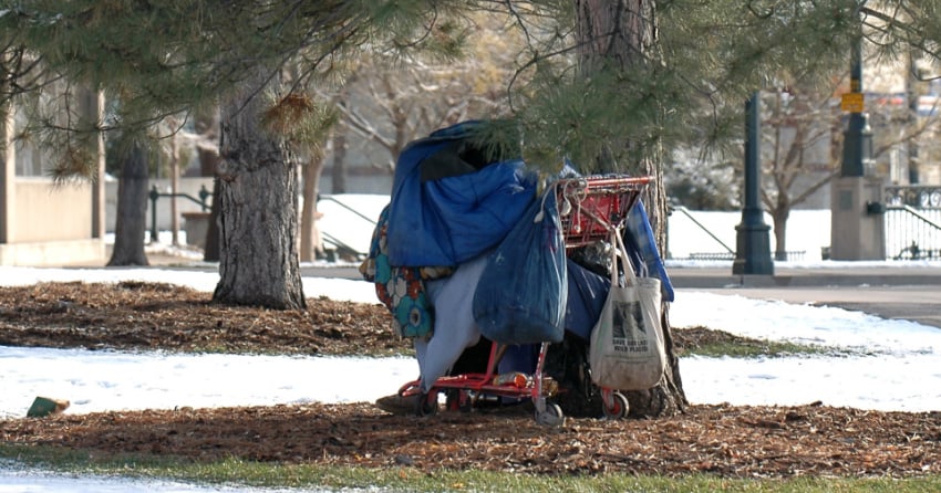 Homelessness in Kelowna with Kyleen & Kerry