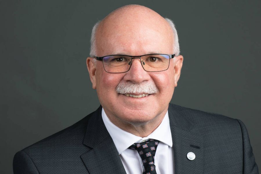 </who>Gord Milsom is the incumbent mayoralty candidate.