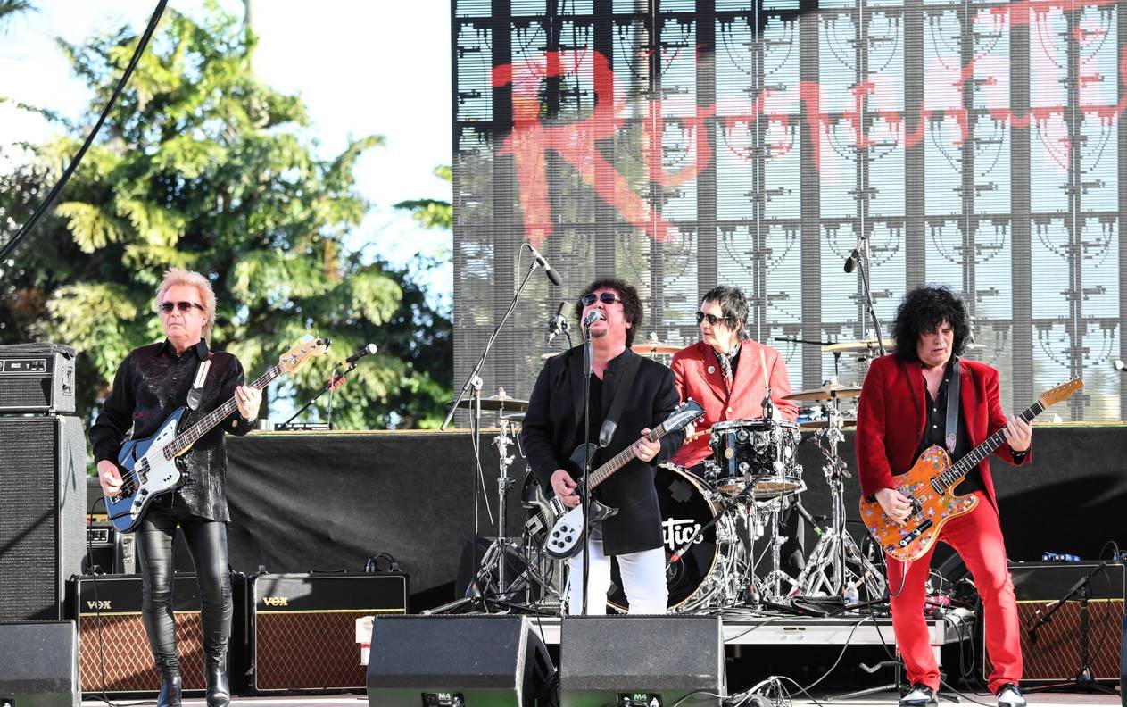 The Romantics ready for Kelowna debut at Rock the Lake