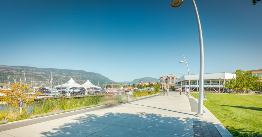 <who>Photo Credit: University Heights</who> Downtown Kelowna
