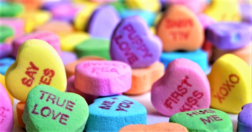 Feeling like a Valentine’s cheapskate?