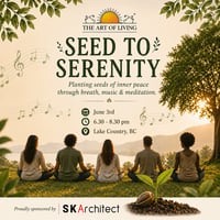 Seed to Serenity Music &amp; Meditation