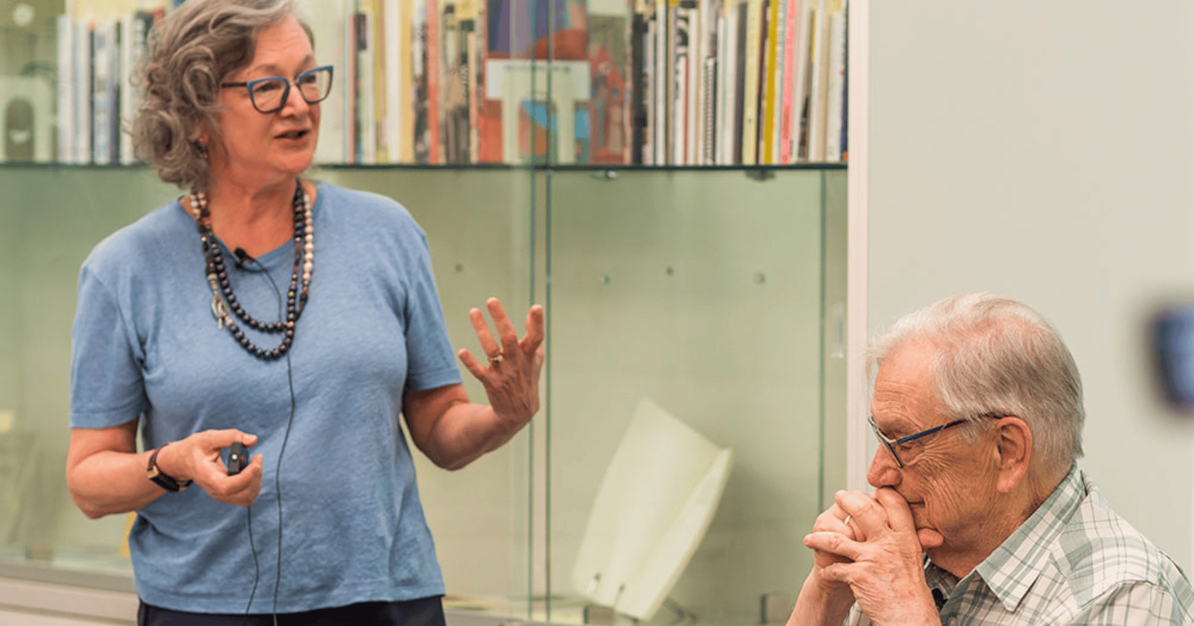 UBC Okanagan garners significant literary contribution from writer and collectors George Bowering and Jean Baird