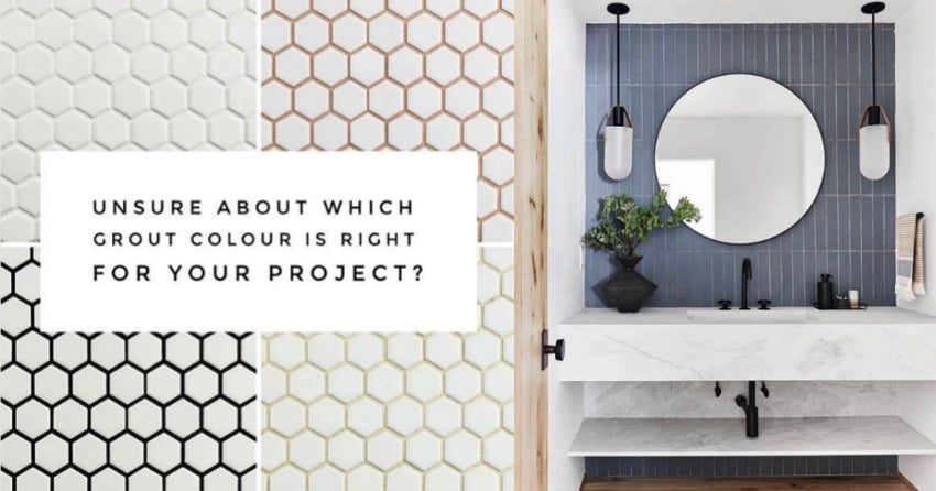 The right grout for you