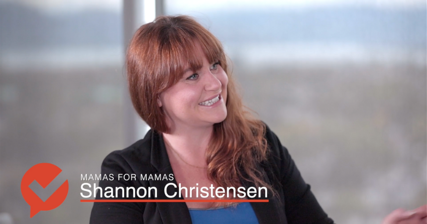 Meet the Kelowna local vowing to provide endless support to mothers in her community