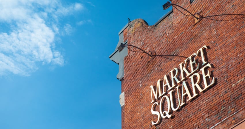 Summer’s Night Market Square offers sundown shopping
