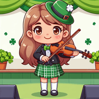 The Celtic Violist 