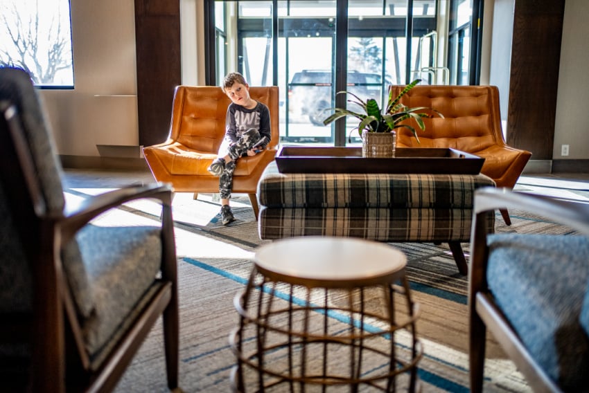 A Winter Getaway in Penticton, BC: SOEC Events, Skiing, Dining & Family Fun