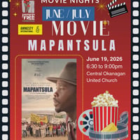 Apartheid Awareness Movie Night: Mapantsula