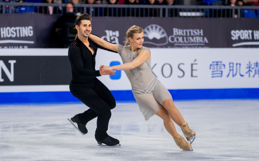 <who>Photo Credit: Contributed by Skate Canada</who>Madison Hubbell and Zachary Donohue
