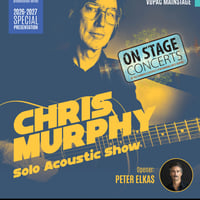 Chris Murphy of SLOAN + Peter Elkas