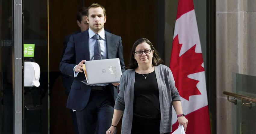 Civil liberties group raising transparency concerns ahead of Emergencies Act inquiry