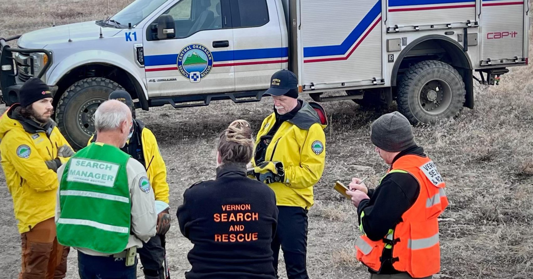 SAR teams cover 720 km of terrain as search for missing Lake Country woman continues