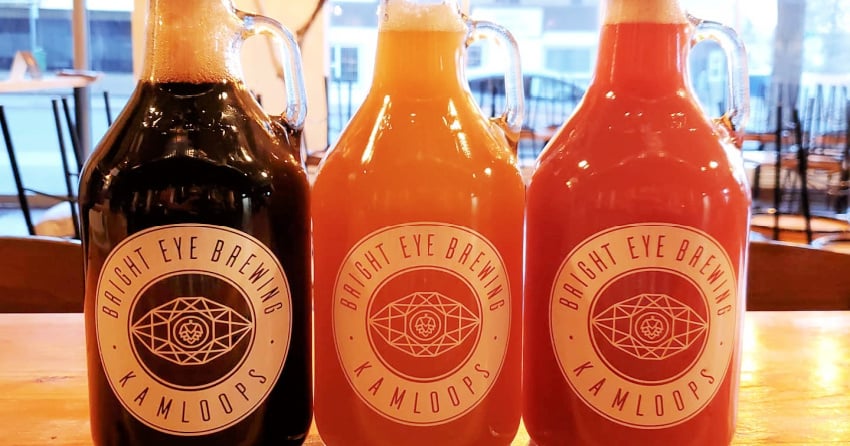 Get Local with Bright Eye Brewing!