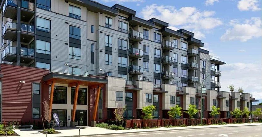 Price of 1-bedroom rental in Kelowna ticks back above $2,000 mark to match record high
