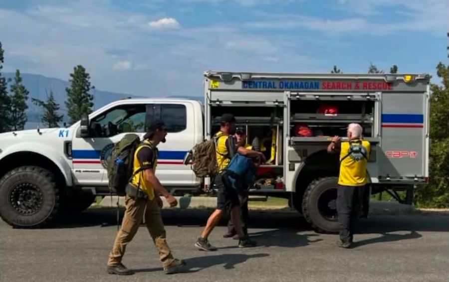 UPDATE: ATV rider killed, 2 others injured just outside Kelowna ...