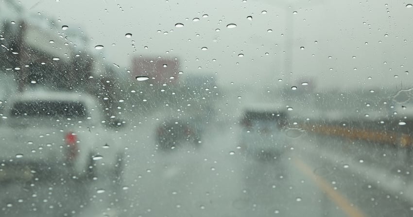 Rainfall warning issued for Hwy 3 through Manning Park area