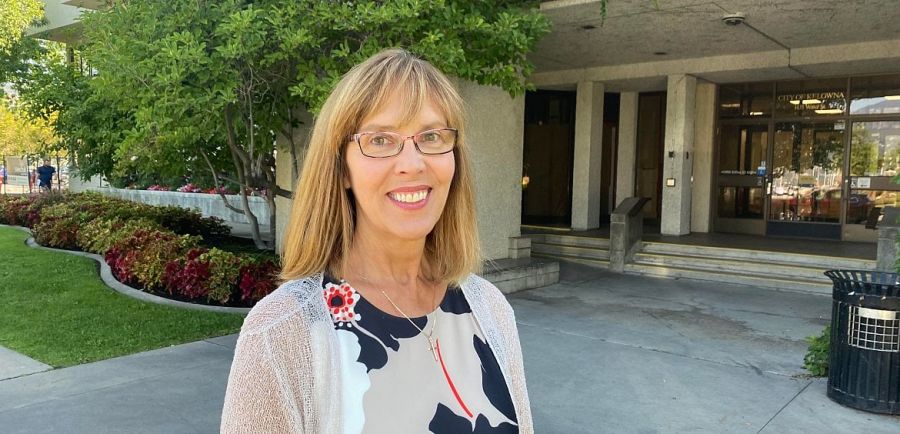 </who>Gail Given was first elected to city council in 2011 and served three terms before not being reelected in Saturday's civic vote.