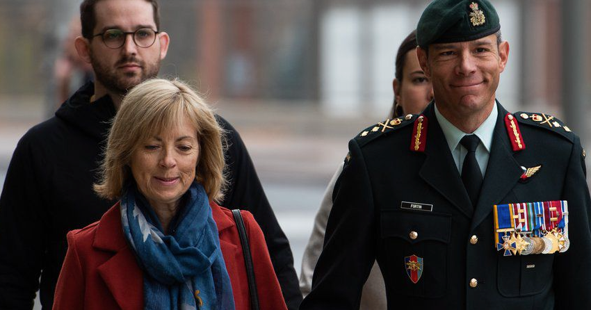 Sexual assault trial concluding for Maj.-Gen. Dany Fortin, ex-vaccine campaign head