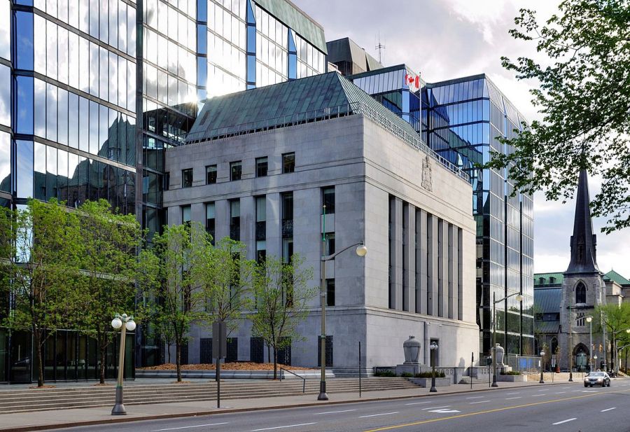 Bank of Canada