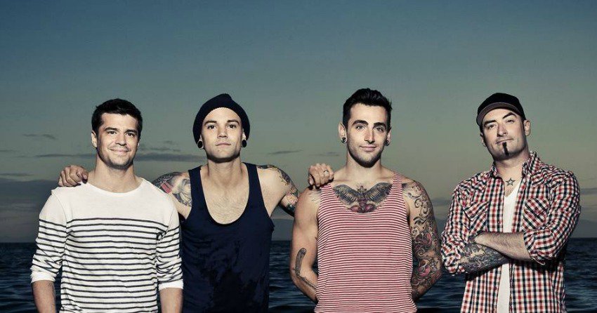 Hedley’s Kelowna show tonight could be the band’s last