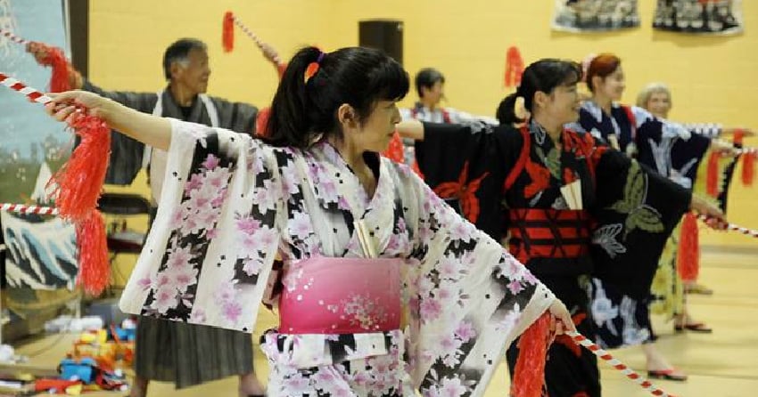 The Uptown Multicultural Festival celebrates our diversity in Saanich