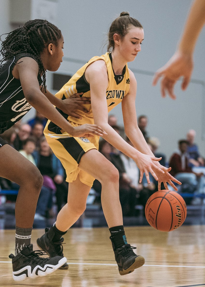 <who>Photo Credit:VancouverBasketball.com </who>Katrina Fink, captain of the KSS Owls, was named to the provincial second all-star team.