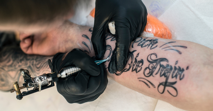 Best tattoo and piercing shops in Kamloops