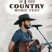 Lake Country Country Music Festival 2027