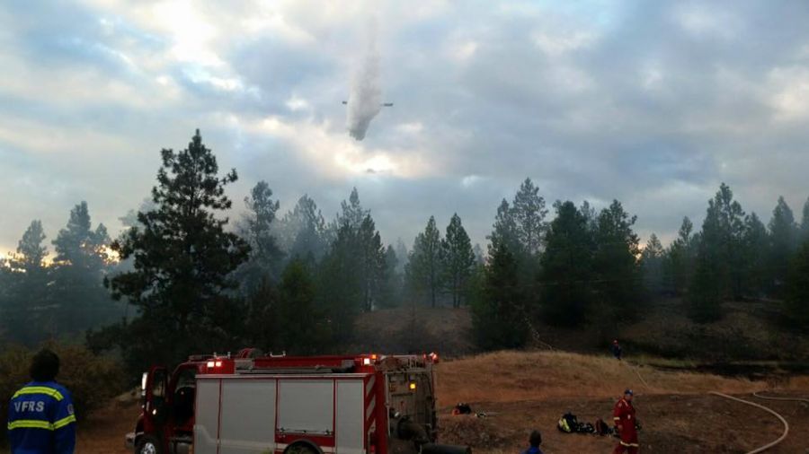 Photo Credit: Vernon Fire Rescue