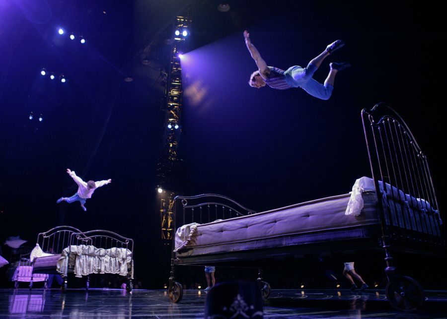 <who>Photo Credit: Cirque du Soleil