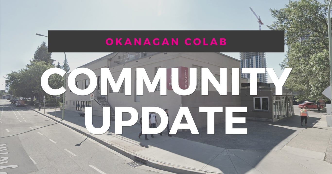 Closure of Okanagan coLab building due to UBCO construction site is ...