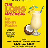 The Long Weekend by Norm Foster