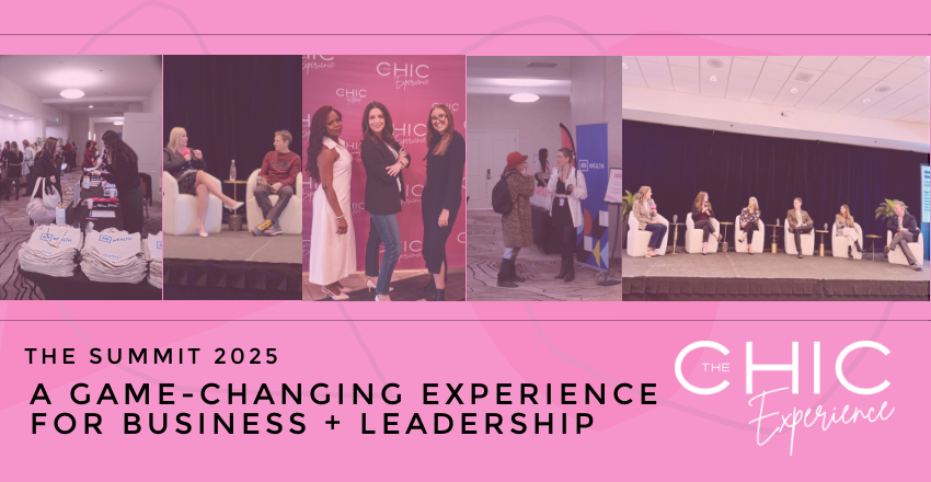 THE SUMMIT 2025: A Game-Changing Experience For Business + Leadership