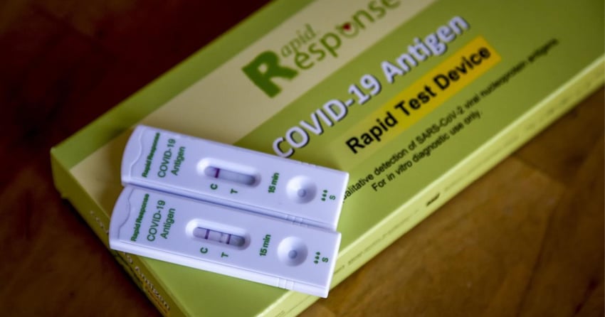 Ottawa ends shipments of rapid COVID-19 tests as millions set to expire