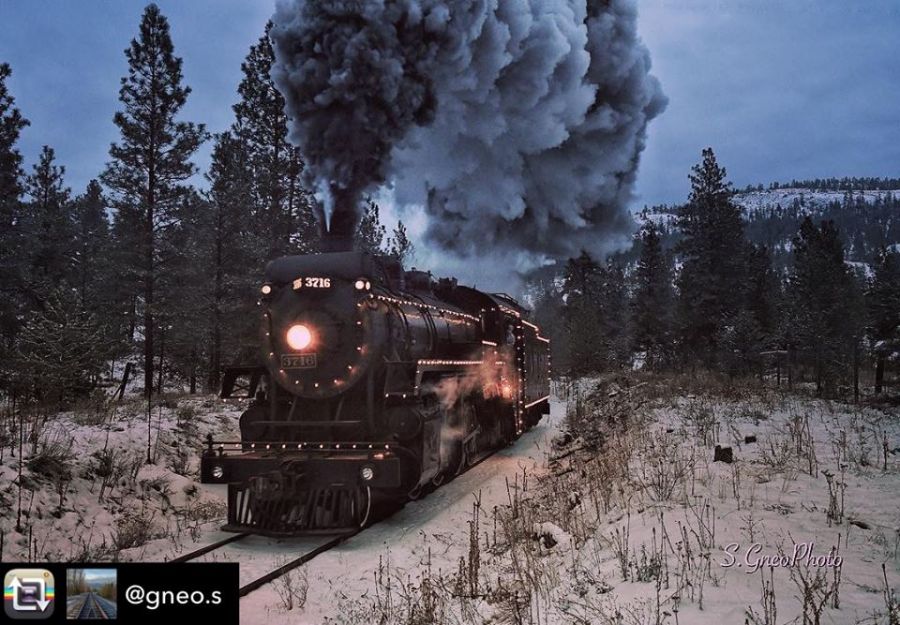 <who>Photo Credit: Facebook Kettle Valley Steam Railway </who>The Kettle Valley Railway tourist attraction will be offering a Murder on the Rails celebration this summer.