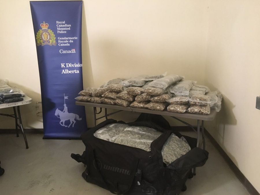 <who> Photo Credit: Alberta RCMP. 