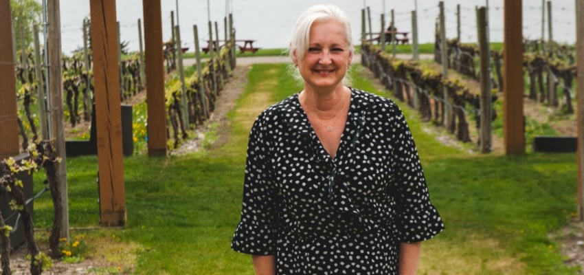 In Focus | Linda Hood